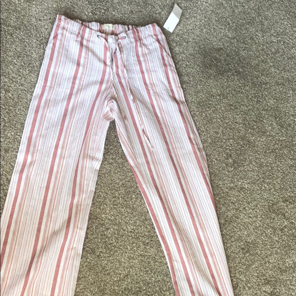 Linen Pants